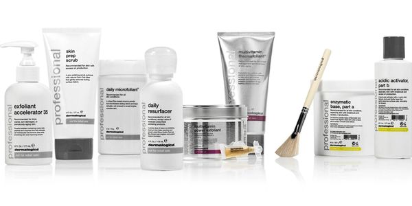 glycolic, chemical peels, fine lines, age spots, wrinkles