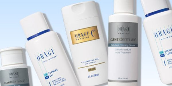 obagi, chemical peels, age spots, acne scaring, sun damage