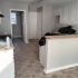 Freshly painted interior living area from an ATL PAPER CHASERS project