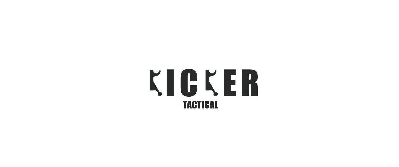 Angled Foregrip - Kicker Tactical