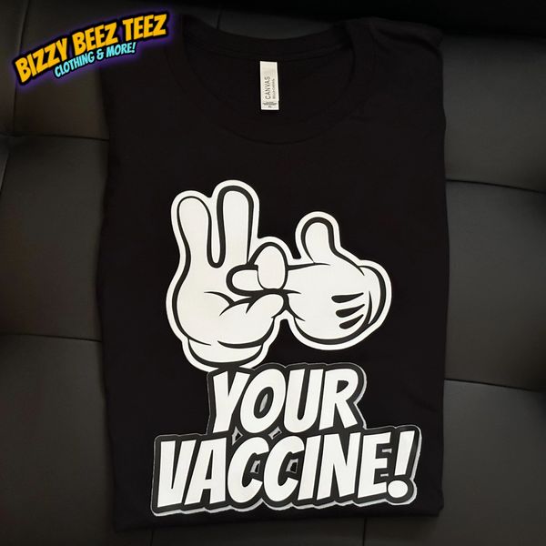 All ‘DTF’ color shirts are printed on cotton fabric & are $30 with free shipping! 