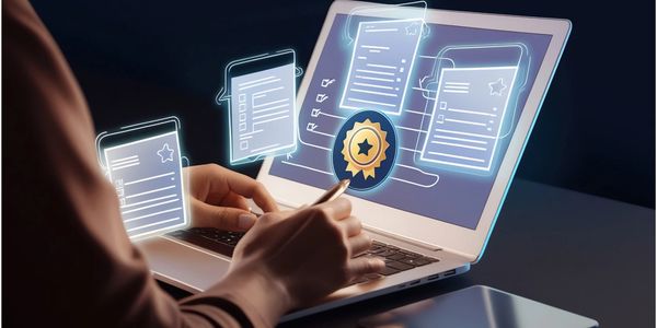 Notarize documents digitally with me through Blue Notary for a comfortable and easy process. 