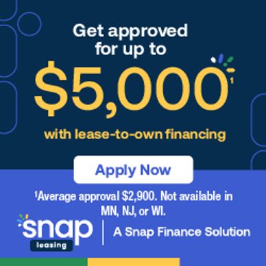 Snap Finance Application Link