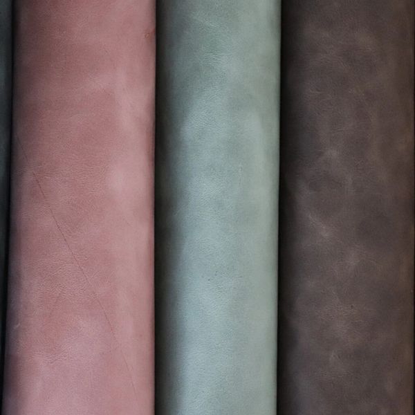 Cosmo Leather Range
