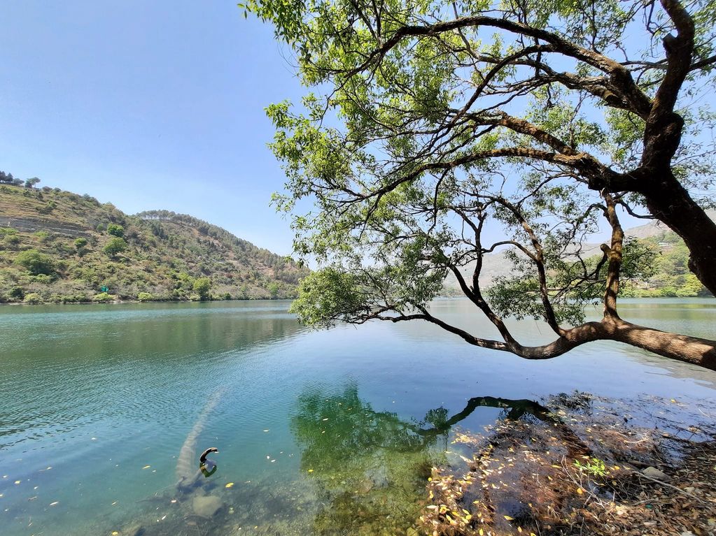 Sattal, Near Nainital, Uttarakhand