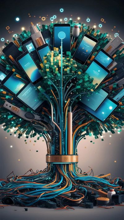 Social media marketing