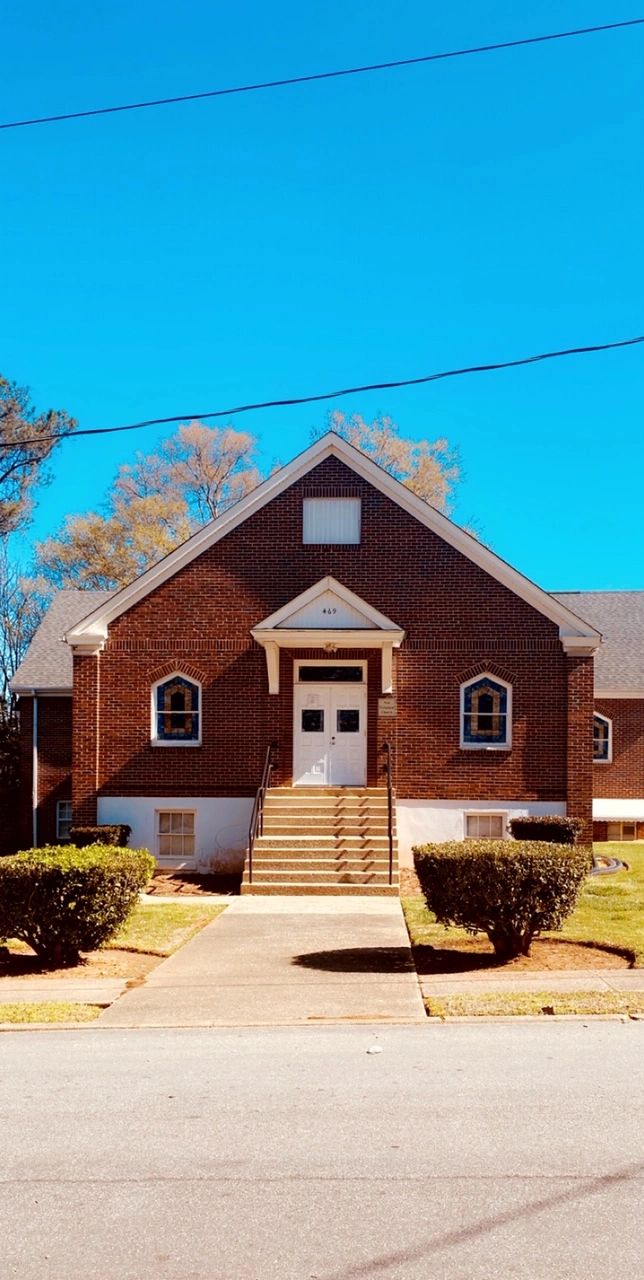 New Testament Church