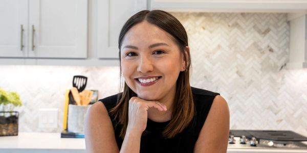Angela Sandoval ready to serve you!