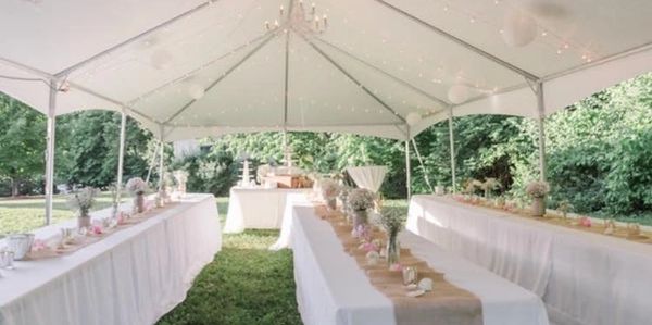 Staten Island Tent Rentals