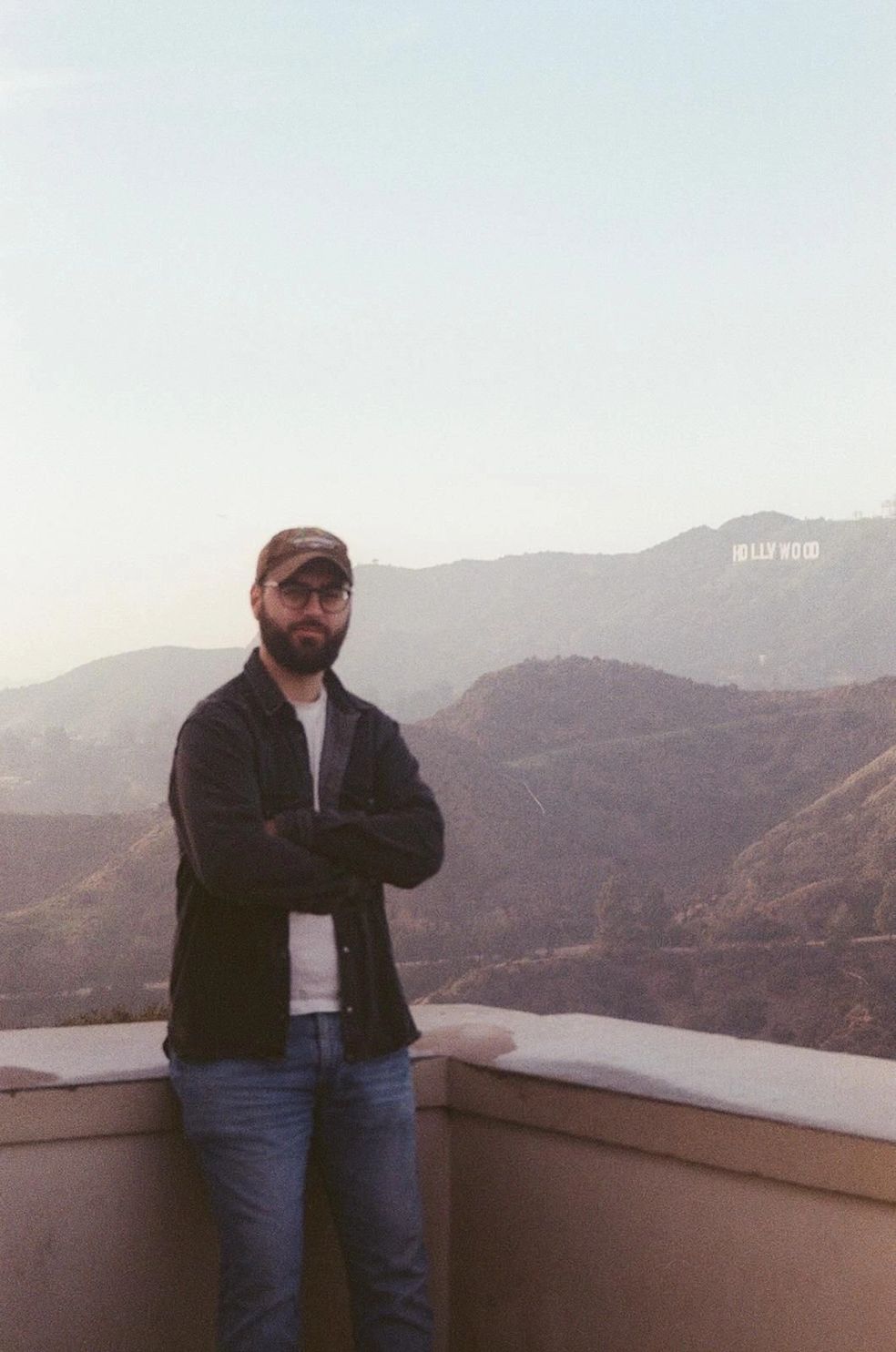 Filmmaker in Los Angeles