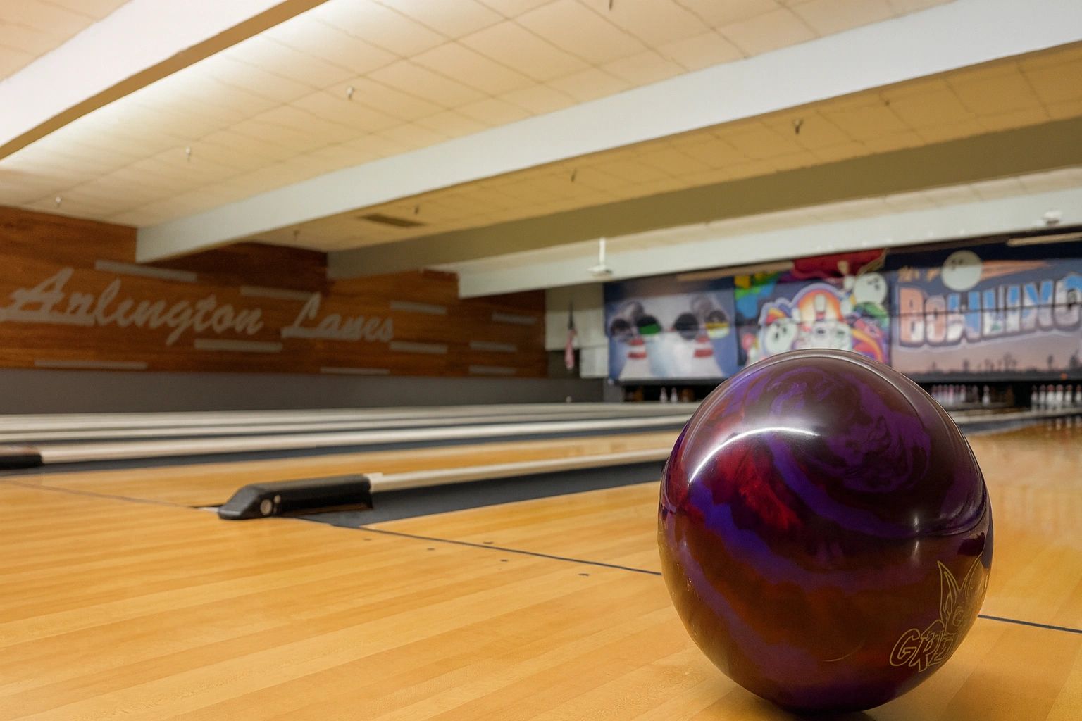 Arlington Lanes