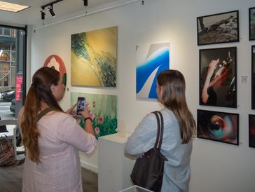 art, janes studios, exhibit, community, paint Where NYC Artists Create and Connect open call submit