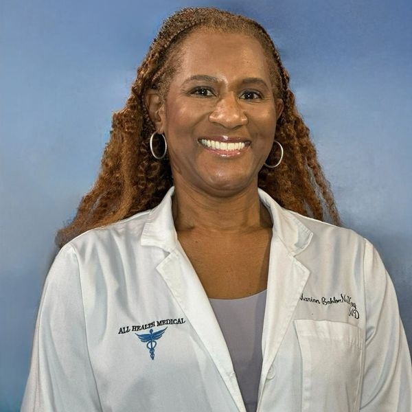 Dr. Marion Bobb-McKoy | All Health Medical