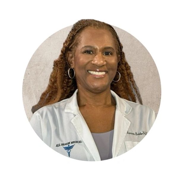 Dr. Marion Bobb-Mckoy, Director of Family Medicine, All Health Medical Group