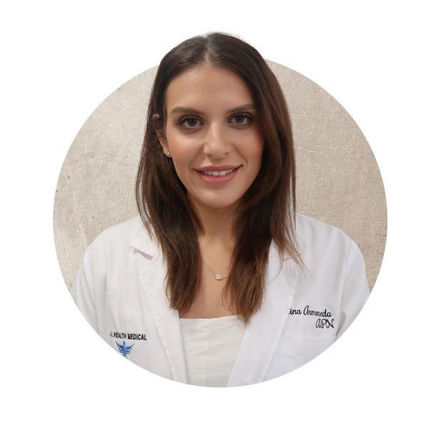Christina Armoreda, Board Certified Adult Gerontology Nurse Practitioner, All Health Medical Group