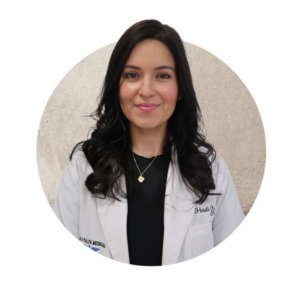 Heidi Chi, APN is Board Certified Family Nurse Practitioner, All Health Medical Group