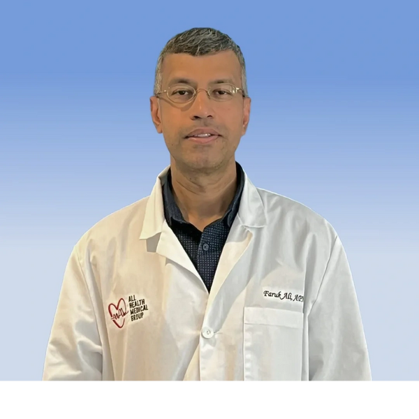 Faruk Ali APN | All Health Medical