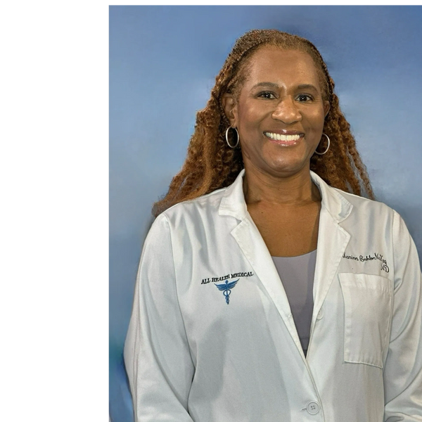 Dr. Marion BobbMcKoy All Health Medical