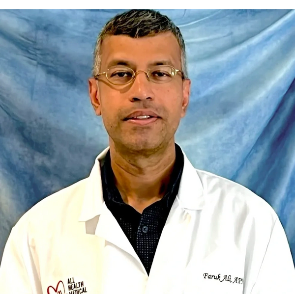 Faruk Ali APN | All Health Medical