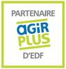 Notre partenaire EDF AGIR PLUS
