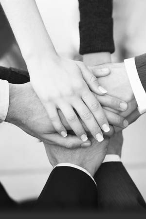 Our business is built on relationships.