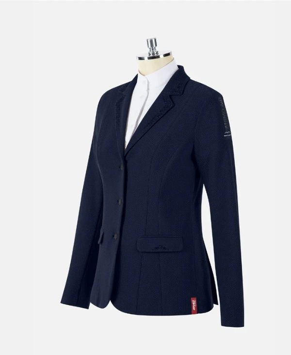 Animo Lamala Woman's Riding - Navy