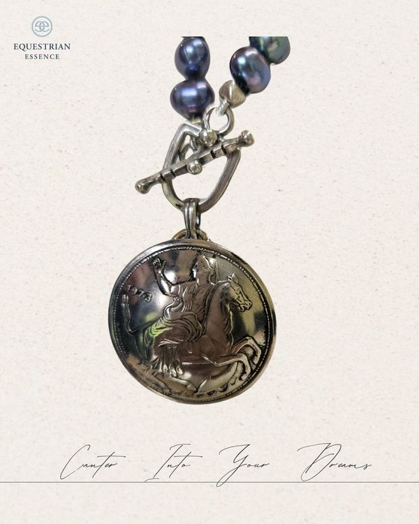 Canter Into Your Dreams Necklace - Image 3