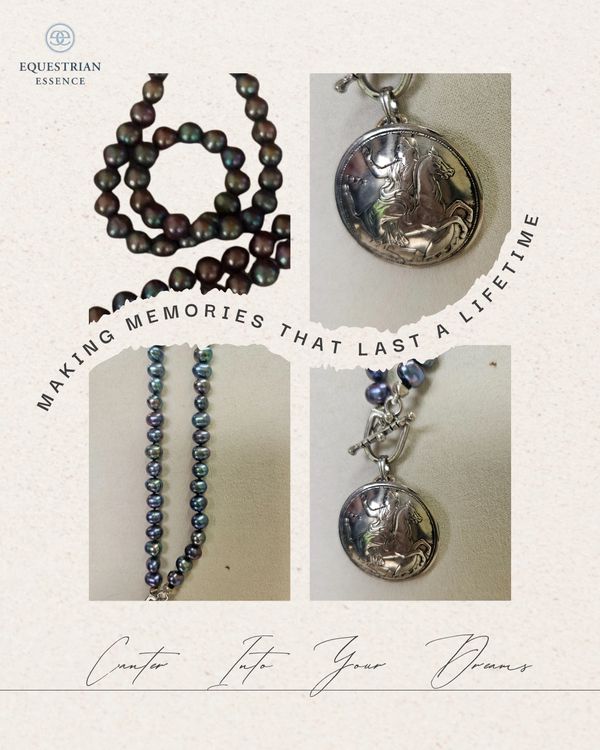 Canter Into Your Dreams Necklace