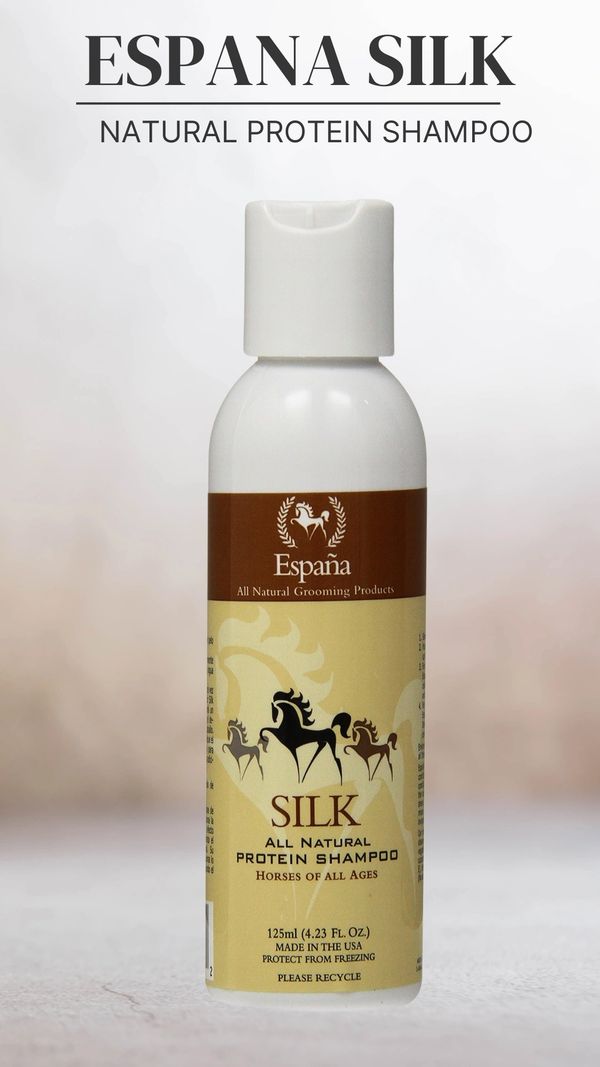 Espana Natural Silk Protein Conditioner Size: 4.23 oz - Image 2