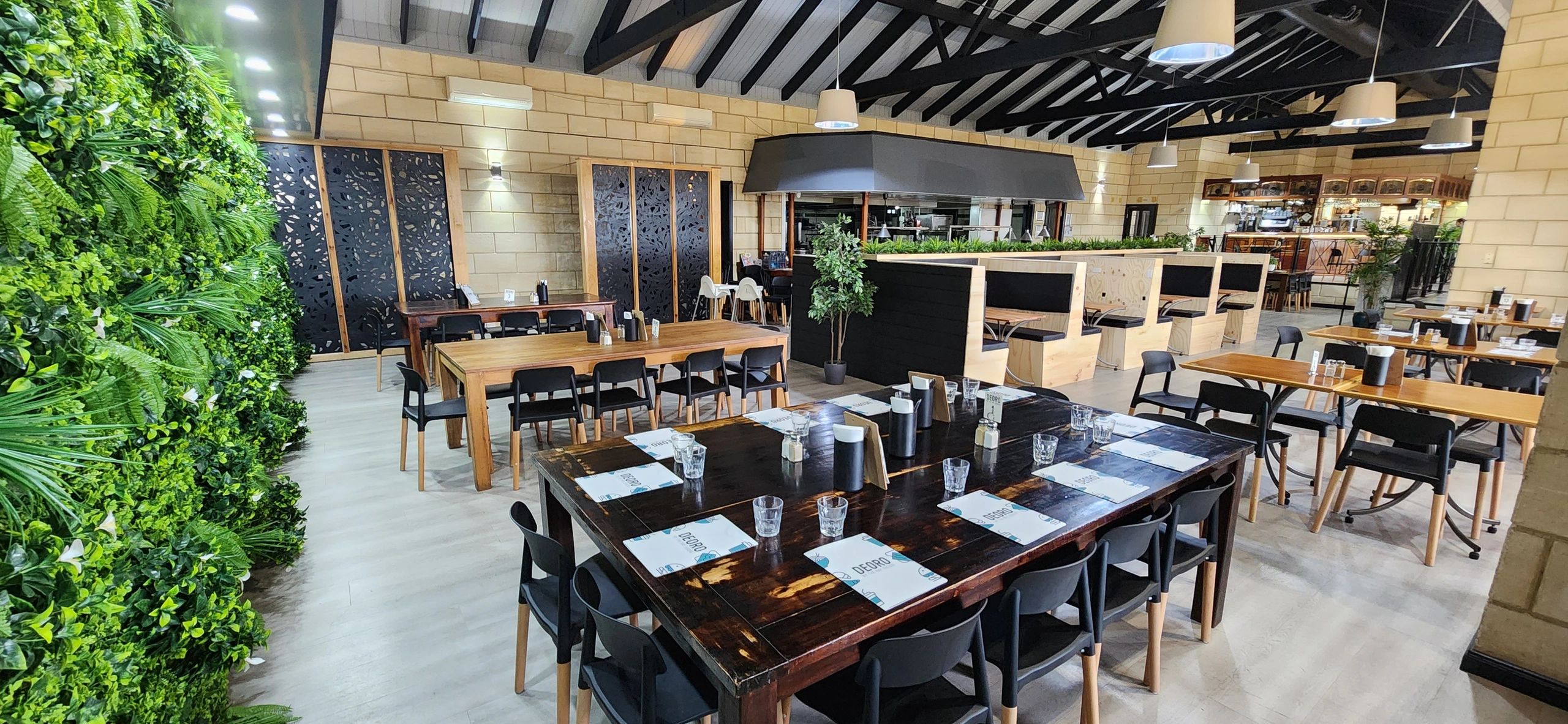 Deoro By The Bay Wedding Venue, Restaurant, Best Restaurant