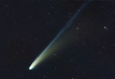 Comet C/2025 A6 (Lemmon)
Captured October 28, 2025

