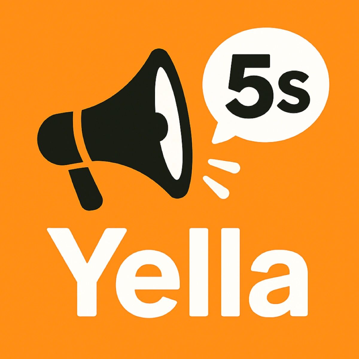 Yella app icon