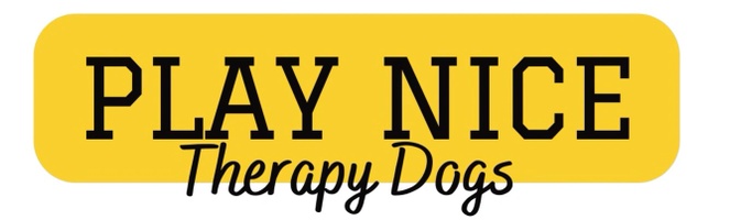 Play Nice Therapy Dogs
