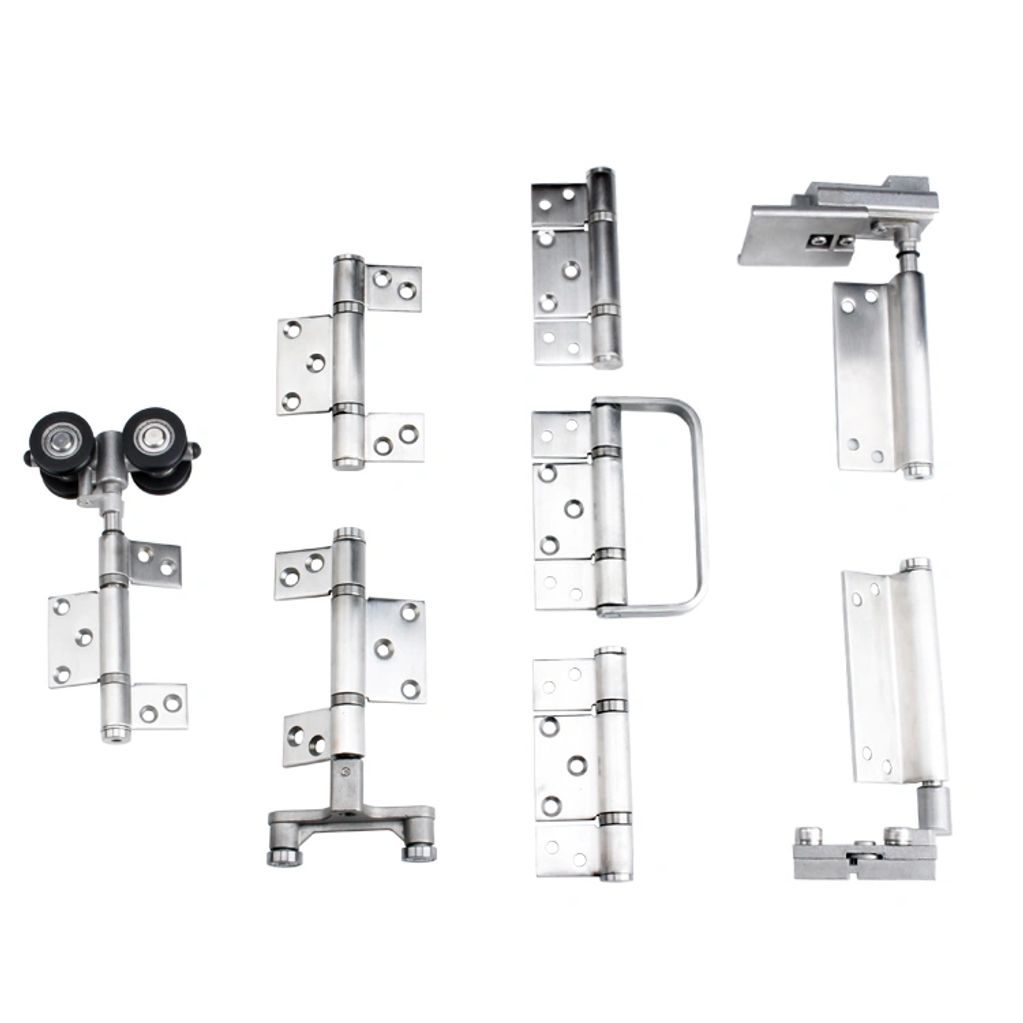 if your looking for folding doors, if they have Centor hardware in most cases your getting an above 