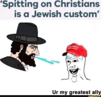 Very Antisemitic