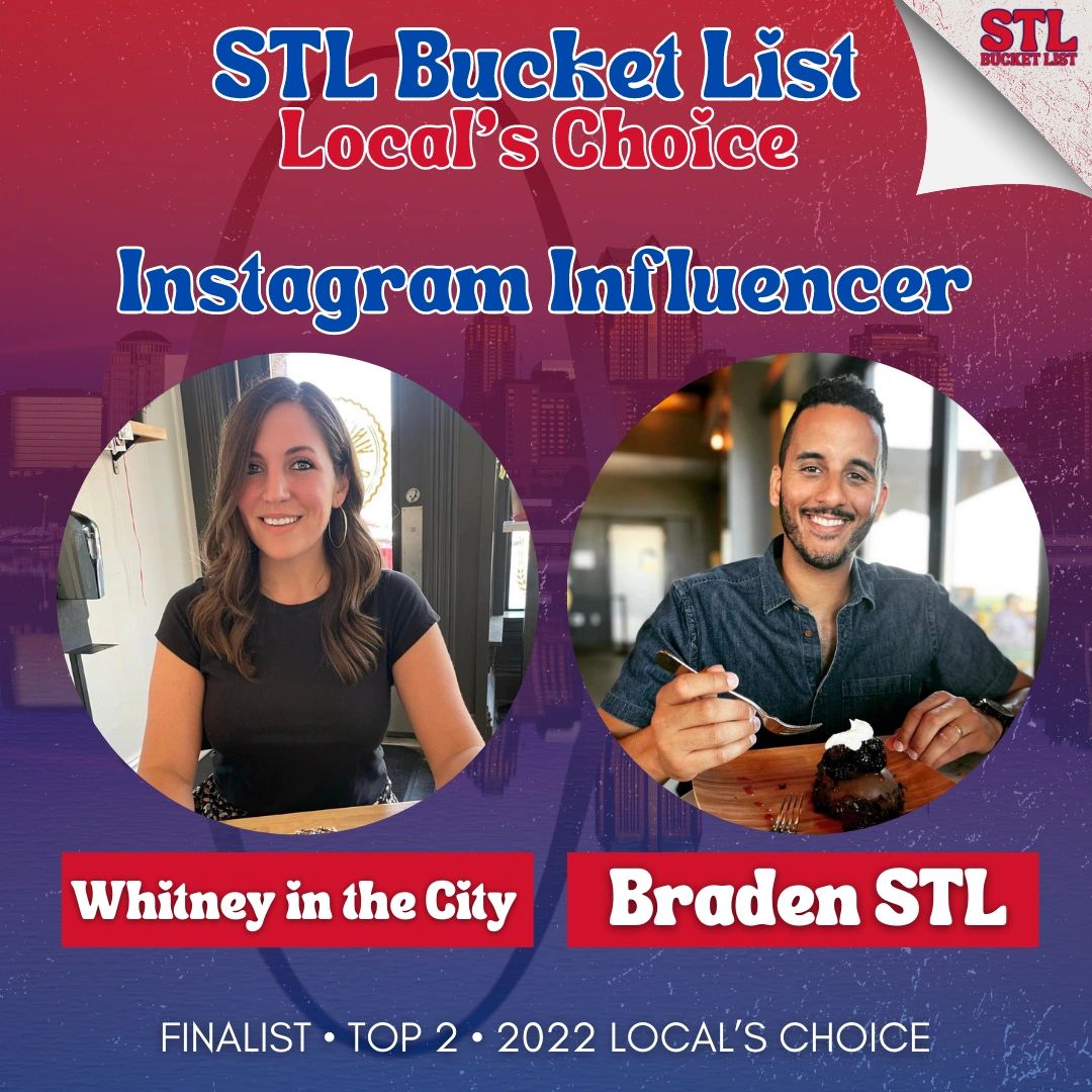 2022 STL Bucket List Local's Choice Winners