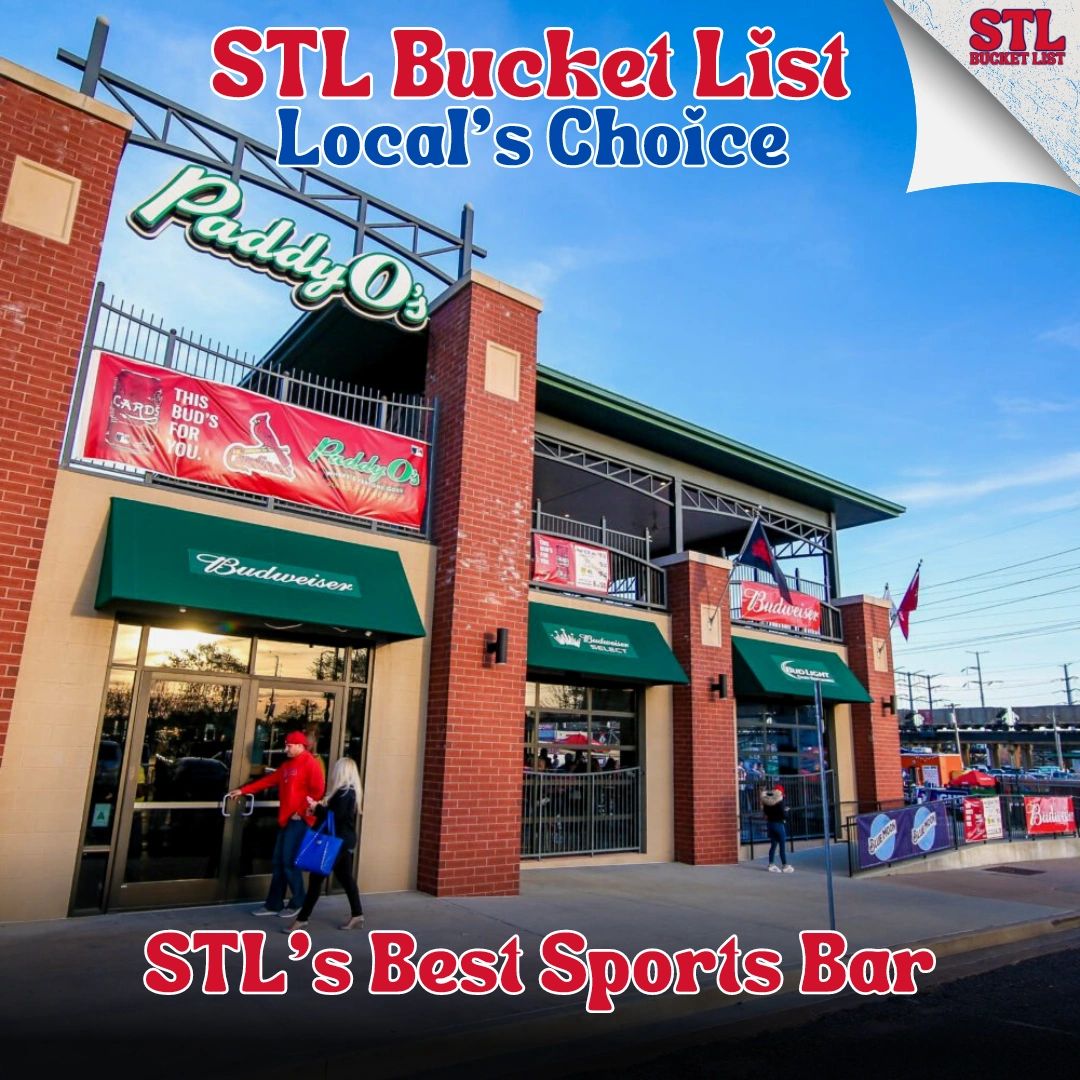 2022 STL Bucket List Local's Choice Winners