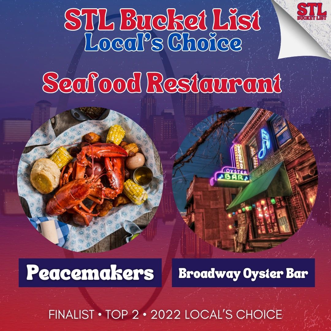 2022 STL Bucket List Local's Choice Winners