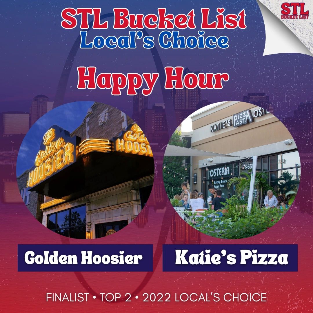 2022 STL Bucket List Local's Choice Winners