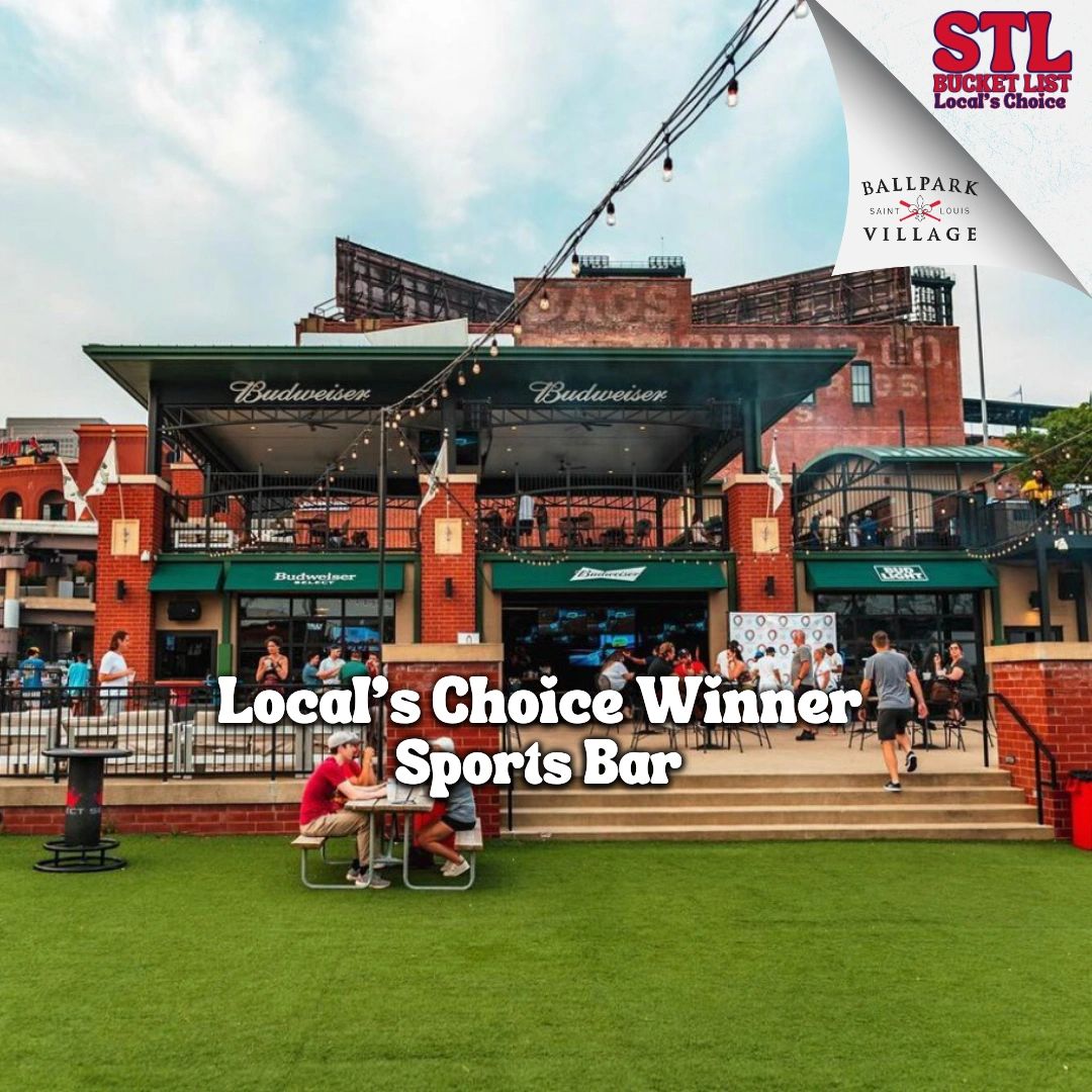 2022 STL Bucket List Local's Choice Winners