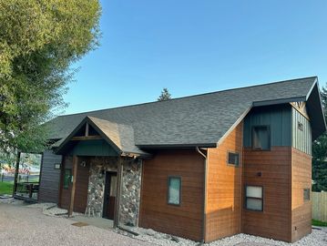 Chokecherry BnB, Central Black Hills, in Hill City, South Dakota, our modern mountain cottage.