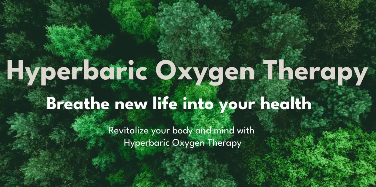 Hyperbaric Oxygen Therapy