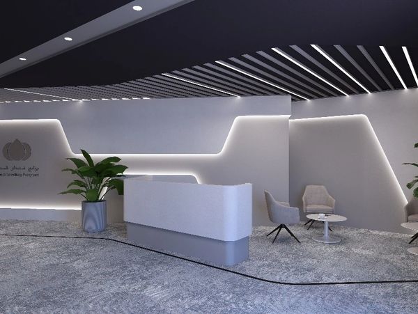 NCM Cloud Seeding Project — control room and offices fit-out for National Center of Meteorology, Jed