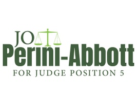 Jo Perini-Abbott for Judge