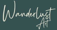 Wanderlust Art