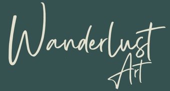 Wanderlust Art