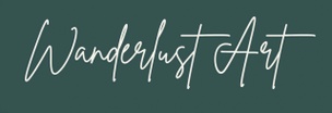 Wanderlust Art