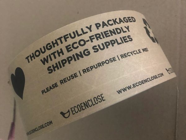 eco friendly packaging tape