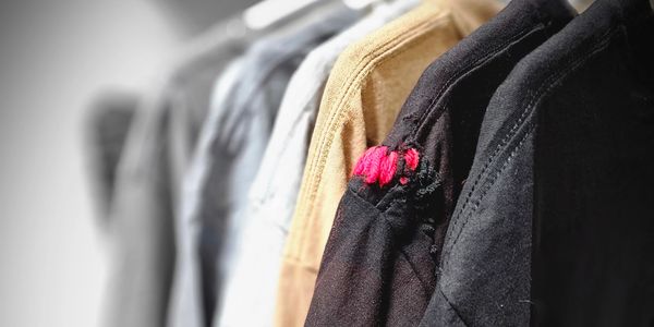 These are exclusive, one of a kind shirts made by irori. These are from our wearable art collection.