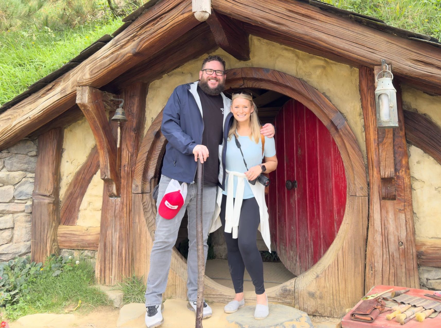 Wil and Jessica Thames - Owners of Postcard Vacation Rentals